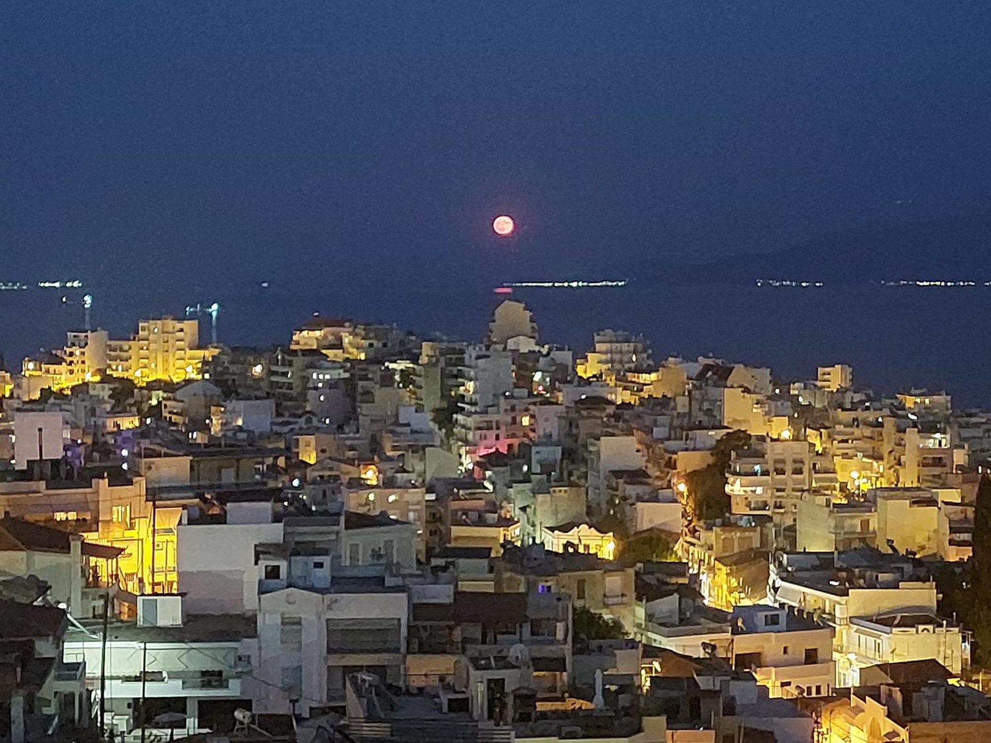 View Of The Whole City Studio Kavala Exterior photo